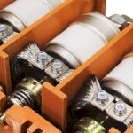 Контактор вакуумный КВ1-250-3 У3  250А  380В  4з+4р  перем.   Теxenergo