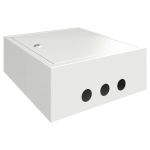 Корпус металлический навесной ЭРА ЩРН-24 (350х300х120) IP31 УХЛЗ серый