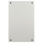 Корпус металлический навесной ЭРА ЩРН-36 (480х300х120) IP31 УХЛЗ серый