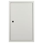 Корпус металлический навесной ЭРА ЩРН-36 (480х300х120) IP31 УХЛЗ серый