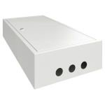 Корпус металлический навесной ЭРА ЩРН-48 (610х300х120) IP31 УХЛЗ серый