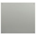 Корпус металлический навесной ЭРА ЩРН-72 2-х дверный (540х600х120) IP31 УХЛЗ серый