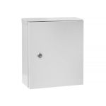 Корпус щита распределительный навесной ЩРН    -18з                  330х300х120  IP54  У2 ТЕ