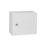 Корпус щита распределительный навесной ЩРН    - 9з                   250х300х150  IP54 У2