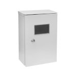 Корпус щита учета ЩУРн-1/9зо (400х250х155мм) IP54 У2 ТЕ