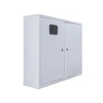Корпус щита учета ЩУРн-3/36зо (500х500х155мм) IP31 УХЛ3