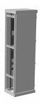 Корпус ВРУ-1 2000х1000х450  IP31 без б/п  RAL 7035 серый TEXENERGO