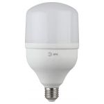 Лампа светодиодная ЭРА STD LED POWER T120-40W-6500-E27 E27 / Е27 40Вт колокол холодный дневной свет