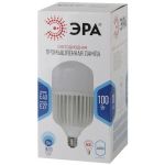 Лампа светодиодная ЭРА STD LED POWER T160-100W-4000-E27/E40 Е27 / Е40 100 Вт колокол нейтральный белый свет
