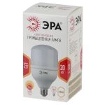 Лампа светодиодная ЭРА STD LED POWER T80-20W-2700-E27 E27 / Е27 20 Вт колoкол теплый белый свет