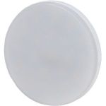 Лампочка светодиодная ЭРА RED LINE LED GX-6W-827-GX53 R 8 Вт таблетка теплый белый свет