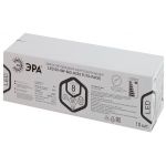 Лампочка светодиодная ЭРА RED LINE LED GX-8W-865-GX53 R (10-PACK) GX53 8Вт таблетка холодный дневной свет