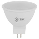 Лампочка светодиодная ЭРА RED LINE LED MR16-11W-840-GU5.3 R GU5.3 11 Вт софит нейтральный белый свет