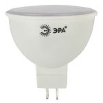 Лампочка светодиодная ЭРА STD LED MR16-4W-860-GU5.3 GU5.3 4Вт софит холодный дневной свет