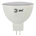 Лампочка светодиодная ЭРА STD LED MR16-6W-827-GU5.3 GU5.3 6Вт софит теплый белый свет (размер кор.)