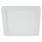 LED 2-18-6K Светильник ЭРА светодиодный квадратный LED 18W 220V 6500K (20/280)