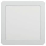 LED 2-24-6K Светильник ЭРА светодиодный квадратный LED 24W 220V 6500K (20/240)