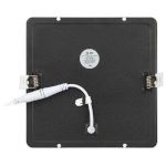 LED 6-18-4K Светильник ЭРА светодиодный квадратный NEW 18W 4000K d170 (20/600)