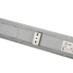Линейный светодиодный светильник ЭРА SPP-201-0-65K-018 18Вт 6500К 1710Лм IP65 600 матовый