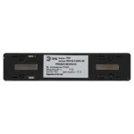 Магнитный трековый светильник ЭРА TRM-S5-2-6W4K BK светодиодный 6Вт 4000К черный для системы S5