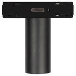 Магнитный трековый светильник ЭРА TRM-S5-3-8W4K BK светодиодный 8Вт 4000К черный для системы S5