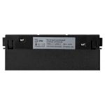 Магнитный трековый светильник ЭРА TRM20-3-11-6W3K-B для системы NOVA 48V 6Вт 3000К направленный свет черный