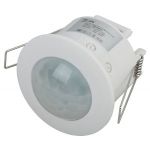 MD 018 Датчик движения ЭРА белый, 1200Вт, 360 гр.,6М, IP20, (50/1050)