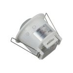 MD 018 Датчик движения ЭРА белый, 1200Вт, 360 гр.,6М, IP20, (50/1050)