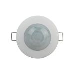 MD 018 Датчик движения ЭРА белый, 1200Вт, 360 гр.,6М, IP20, (50/1050)