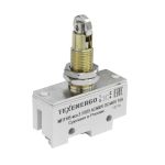 Микропереключатель МП 1105 исп.3 винт (поперечный ролик)