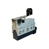 МП45-21-10711-54УХЛ3, перекидной контакт 1НО-1НЗ, короткий рычаг с роликом