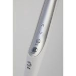 Настольный светильник ЭРА NLED-496-12W-S светодиодный на струбцине серебро