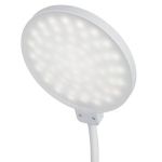 Настольный светильник ЭРА NLED-501-10W-W светодиодный белый