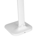 Настольный светильник ЭРА NLED-510-8W-W светодиодный белый