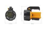 PA-602 Фонарь ЭРА прожектор АЛЬФА [19xLED, литий 3Ач, ЗУ 220V+12V, карт] (8/144)