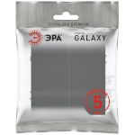 Переключатель перекрестный ЭРА Galaxy 15-1110-06 двойной 10АХ-250В графит