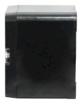 Пост кнопочный ПКЕ 212-1   У3 красный IP40