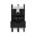 Приставка контактная ПКЛ-20 04Б-1ТЭ 10А 2НО+0НЗ Теxenergo белая