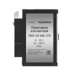 Приставка контактная ПКЛ-20 04Б-1ТЭ 10А 2НО+0НЗ Теxenergo белая
