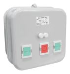 Пускатель магнитный ПМ12-040670 У3 В  220В 4з+2р КЗЭ