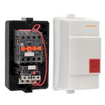 Пускатель магнитный ПМЛ 2210-25  110В  25А    У2 Б  РТЛ 1022-М2 (17-25А)    Теxenergo