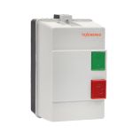 Пускатель магнитный ПМЛ 3220-32 220В  32А  1з  У2 Б   РТЛ 2053-М2 (23-32А)  Теxenergo