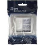 Рамка для розеток и выключателей ЭРА Elegance 14-5011-03 Classic, на 1 пост, алюминий