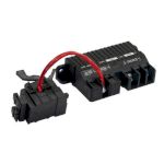 Расцепитель минимального напряжения РМН-NM8 230В габ. 250 (правый)