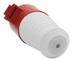 Розетка 215 переносная 3Р+PE+N  16А  380B  IP44