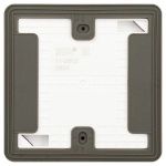Розетка ЭРА Эксперт 11-2502-01 2P+E IP55, шторки, 16A-250В, ОУ, белый