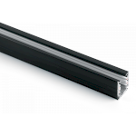 Шинопровод трехфазный ЭРА STR-30-B-TR-3 черный 3м 4TRA
