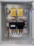Щит автоматического ввода резерва ЩАП- 73    УХЛ4   3ф.  200А  IP31 (пускатель 250А)