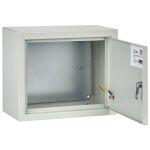 Щит металлический ЩМП-1-1 ЭРА  NO-111-01 76 УХЛ3 IP31 (395х310х220)