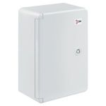 Щит пластиковый ЩМП-П ЭРА box352515_g 350х250х150мм УХЛ1 IP65 IK10